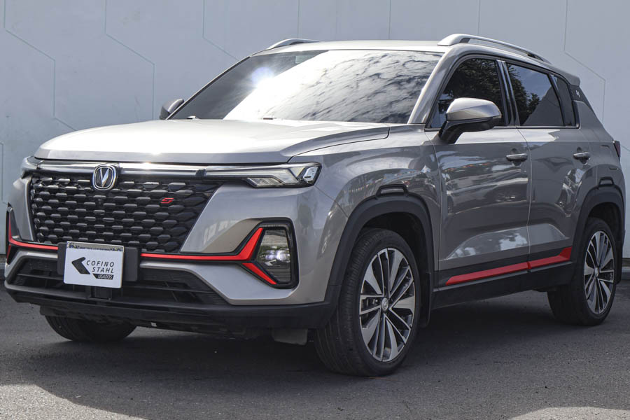 CHANGAN CS35 PLUS 2023 - 3691